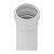 Joelho 45° 150MM para Esgoto 26211506 Tigre - Imagem 3