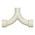 Tê Misturador de Transição CPVC Aquatherm 15x1/2" 22852078 Tigre - Imagem 2