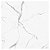 Porcelanato Calacata Polido 82x82 PR82002 Damme - Imagem 1