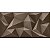 Revestimento Louvre Brun Acetinado 37x74 Savane - Imagem 1