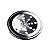 Grelha inox redonda 150mm com caixilho grelha Carneiro - Imagem 1
