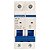 Minidisjuntor TDJ3 2P 32A 3kA Curva C 58012108 Tramontina - Imagem 2