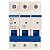 Minidisjuntor TDJ3 3P 50A 3kA Curva C 58013110 Tramontina - Imagem 2