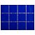Revestimento Azul Royal 10x10 1150 Strufaldi - Imagem 1