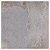Porcelanato Vision Gray Rústico 83x83 HRU830036 Helena - Imagem 1