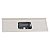 Pia de Mármore Sintético Roralit com Cuba Inox 150cm Travertino 5624-14 Rorato - Imagem 1