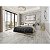 Porcelanato Patina Gris Acetinado 20x122 AR20085 Damme - Imagem 2
