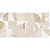 Porcelanato Artsy Bege Acetinado 62x121 AGR12172 Damme - Imagem 1