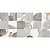 Porcelanato Artsy Gray Acetinado 62x121 AGR12171 Damme - Imagem 4