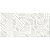 Porcelanato Groove Bianco Acetinado 62x121 RR12208 Cx. 2,25m² Damme - Imagem 1