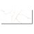 Porcelanato Branco Pigues Acetinado 82x182 AR18256 Damme - Imagem 1