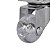 Rodizio Giratorio Glpb 138 1.3/8" com Placa e Roda em Pvc Gel cristal 3905 Colson - Imagem 2