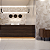 Porcelanato City Foliage Acetinado 76x76 76017 Dora - Imagem 2