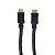 Tblack Cabo Hdmi 2.0 15m 1170181 Dualcomp - Imagem 2