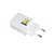 Carregador 1 porta Tipo c e 1 porta Usb-a 3.1a 20w 4233 Dualcomp - Imagem 2