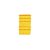 Kit com 25 Caixas de Luz 4X2 Retangular de Embutir Amarela Tramontina - Imagem 4