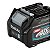 Bateria Li-ion 40v Max 2.0ah XGT BL4020 191l29-0 Makita - Imagem 2