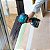 Soprador 40V a Bateria AS001GZ Makita - Imagem 3
