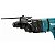 Martelete Combinado 28MM 40V a Bateria HR007GZ Makita - Imagem 2