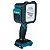 Lanterna Led 40V XGT a Bateria ML007G Makita - Imagem 1