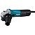 Esmerilhadeira Angular 115MM 4.1/2" 220V 850W M9510B Makita - Imagem 1