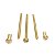 Kit Reparo Alongador para Válvula de Descarga M5-B 01990200 Docol - Imagem 1