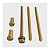 Kit Reparo Alongador para Válvula de Descarga M5-B 01990200 Docol - Imagem 2