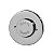 Válvula Pressmatic para Chuveiro Chrome 17125206 Docol - Imagem 1