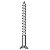 Parafuso para Madeira PHS 3,2x40 20 Unidades Sfor - Imagem 1