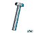 Parafuso Sextavado com Rosca Interna 3/16x1mm 5 Unidades Sfor - Imagem 1