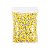 Terminal Tubular Isolado Simples Amarelo 25mm 20 Unidades Sfor - Imagem 2