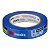 Fita Crepe Scoth Profissional Azul 18mm x 50m 3M - Imagem 1