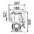 Pressurizador de Água PL400P 1/2CV 40MCA 370W Bivolt Lorenzetti - Imagem 2