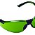 Óculos de Segurança Cayman Verde Carbografite - Imagem 2