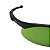 Óculos de Segurança Antiembaçante  Evolution Verde Carbografite - Imagem 3