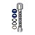 Extensor Arejador para Torneira 140MM 110205 Blukit - Imagem 1