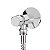 Válvula para Mictório Temporizada com Canopla e Flexível 190904 Blukit - Imagem 2