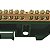 Barramento Neutro DIN 10 Ligações com Suporte Azul 56300121 Tramontina - Imagem 2