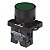 Botão de Impulso TRP2 EA31 1NA com Base de Plástico Verde 58015712 Tramontina - Imagem 1