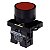 Botão de Impulso TRP2 EA42 1NA com Base Plástica Vermelho 58015714 Tramontina - Imagem 1
