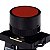Botão de Impulso TRP2 EA42 1NA com Base Plástica Vermelho 58015714 Tramontina - Imagem 2
