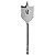 Broca Chata 1.3/8" 150MM para Madeira Aço Master Tramontina - Imagem 1