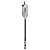 Broca Chata  3/4" 150MM para Madeira Aço Master Tramontina - Imagem 1