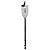 Broca Chata 7/8" 150MM para Madeira Aço Master Tramontina - Imagem 1