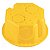 Caixa de Embutir Octogonal 3x3 Amarelo 57500043 Tramontina - Imagem 2