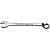 Chave Combinada 10MM com Pescoço Aço Cromado 42246110 Master Tramontina - Imagem 1