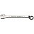 Chave Combinada 11MM com Pescoço Aço Cromado 42246111 Master Tramontina - Imagem 1