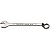 Chave Combinada 21MM com Pescoço Aço Cromado 42246121 Master Tramontina - Imagem 1