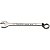 Chave Crombinada 23MM com Pescoço Aço Cromado 42246123 Master Tramontina - Imagem 1