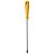 Chave de Fenda  1/4x8" Yellow com Ponta Chata 41500033 Master Tramontina - Imagem 1